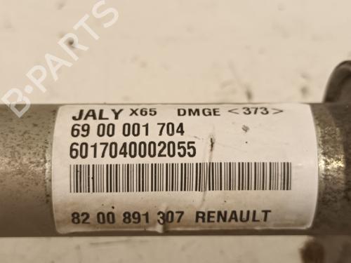 Steering rack RENAULT CLIO II (BB_, CB_) 1.2 16V (BB05, BB0W, BB11, BB27, BB2T, BB2U, BB2V, CB05,... | BP20608870M22 