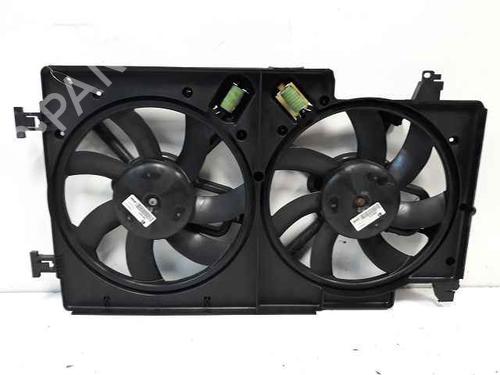 Used Radiator fan OPEL MERIVA B MPV (S10) 1.7 CDTI (75) (110 hp) 30095558