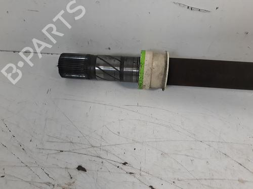 Right front driveshaft RENAULT MEGANE II (BM0/1_, CM0/1_) 2.0 dCi (BM1K, CM1K) | BP9323137M39 