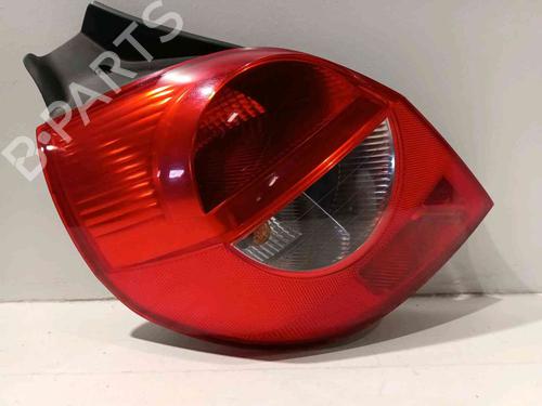 Used Left taillight RENAULT CLIO III (BR0/1, CR0/1) 1.5 dCi (C/BR0G, C/BR1G) (68 hp) 20605588