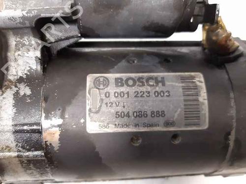 Starter IVECO DAILY III Van 35 C 17, 35 S 17 | BP30120609M8 