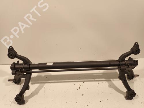 Used Rear axle PEUGEOT 206+ (2L_, 2M_) 1.4 HDi eco 70 (68 hp) 30561625