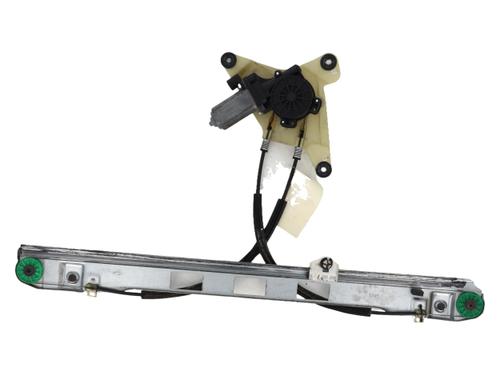 Front left window mechanism RENAULT MASTER III Van (FV) 2.3 dCi 110 FWD (FV0R, FV0W, FV1A) | BP40616295C22 - Image 4