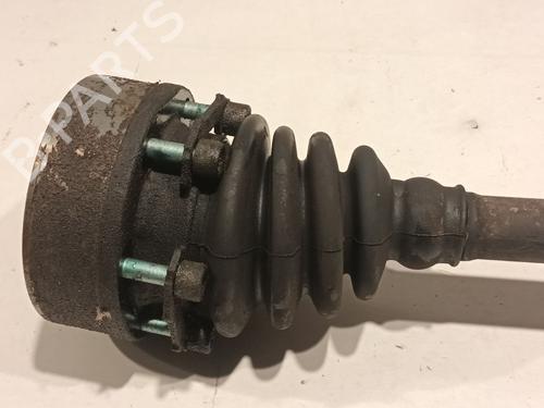 Left front driveshaft SEAT LEON (1M1) 1.4 16V | BP25023591M38 