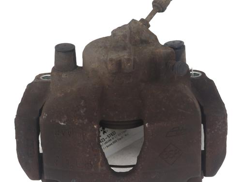 Used Left front brake caliper RENAULT LAGUNA III (BT0/1) 1.5 dCi (BT00, BT0A, BT0T, BT1J) (110 hp) 30455279