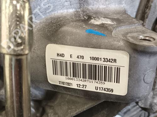 Engine RENAULT CLIO V (B7_) 1.0 TCe 90 (B7MT) | BP33975044M1  - Image 5