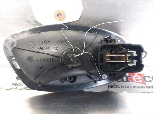 Front left interior door handle RENAULT LAGUNA III (BT0/1) 1.5 dCi (BT00, BT0A, BT0T, BT1J) | BP9327637I13 