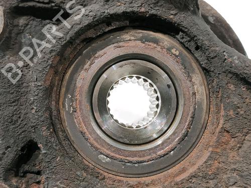 Left front steering knuckle PEUGEOT 206 SW (2E/K) 1.4 | BP14947435M25 