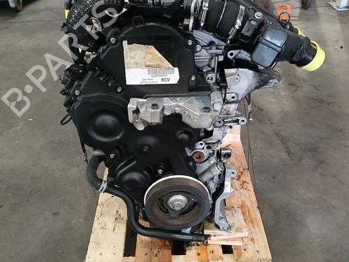 Engine CITROËN C4 Picasso I MPV (UD_) 1.6 HDi | BP31274219M1
