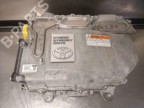 Other TOYOTA YARIS (_P13_) 1.5 Hybrid (NHP130_, NHP130) | BP23979131O1 