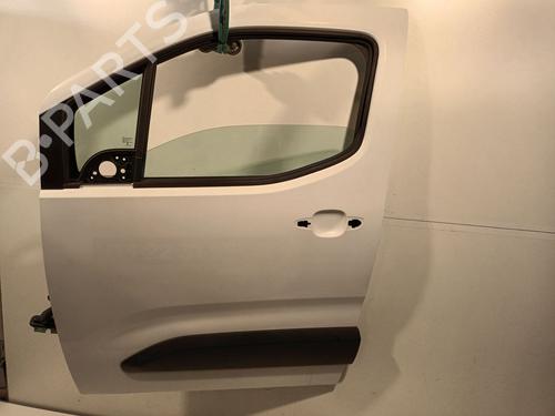 Used Left front door Left front door OPEL COMBO Box Body/MPV (K9) 1.6 D (99 hp) 39661257 39661257