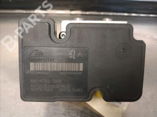 ABS pump PEUGEOT 207 SW (WK_) 1.6 HDi | BP10199497M43 