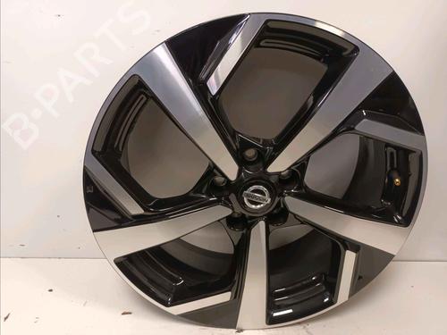 Used Rim NISSAN QASHQAI II (J11, J11_) 1.5 dCi (110 hp) 30801224