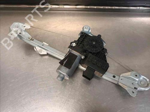 Used Rear left window mechanism OPEL ASTRA H (A04) 1.7 CDTI (L48) (100 hp) 20603154