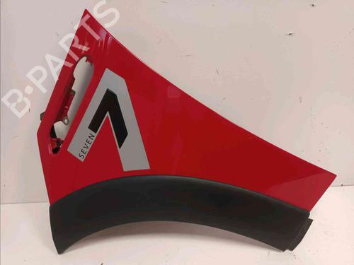 Used Left front fenders MINI MINI (R50, R53) Cooper (116 hp) 20604038