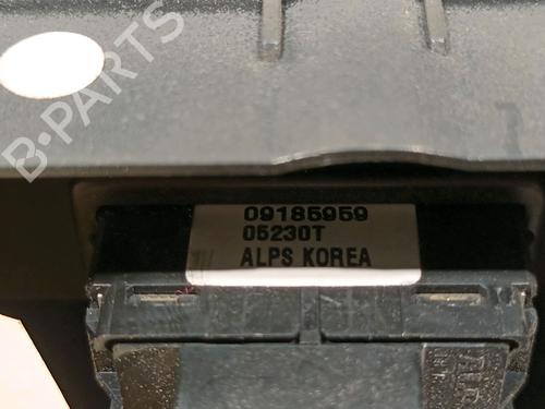 Right front window switch OPEL VECTRA C (Z02) 1.9 CDTI (F69) | BP14948575I26 