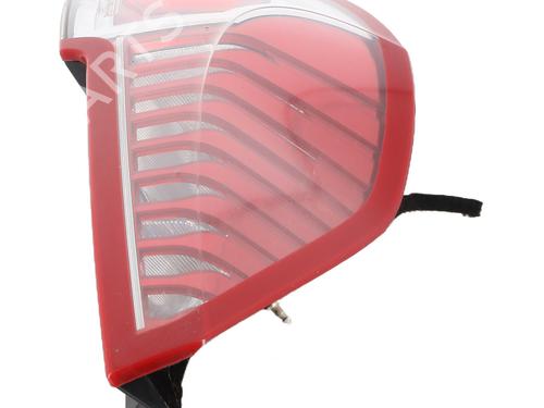 Left taillight RENAULT SCÉNIC III (JZ0/1_) 1.5 dCi | BP22244180C34 