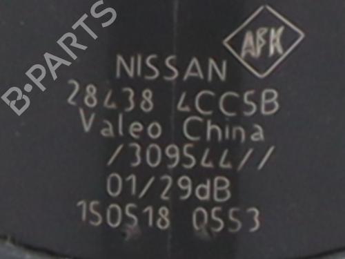 Electronic module NISSAN QASHQAI II (J11, J11_) 1.5 dCi | BP29933607M83