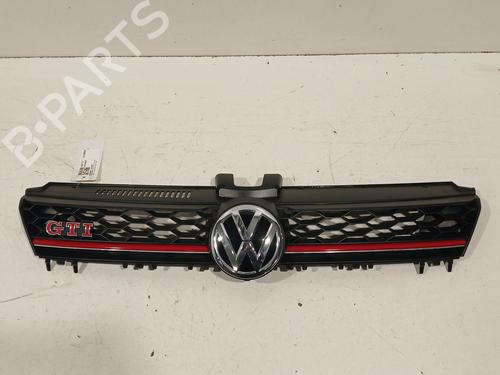 Used Grille VW GOLF VII (5G1, BQ1, BE1, BE2) 2.0 GTI (210 hp) 28619274