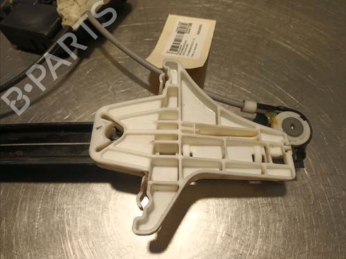 Rear right window mechanism VW POLO V (6R1, 6C1) 1.2 TSI 16V | BP14949046C25 