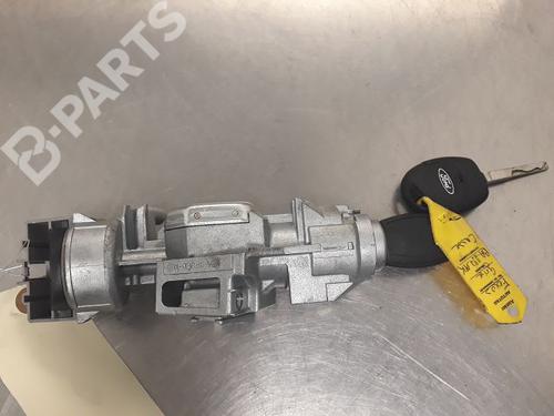 Used Ignition barrel Ignition barrel FORD FOCUS II (DA_, HCP, DP) 1.6 TDCi (109 hp) 9319880 9319880