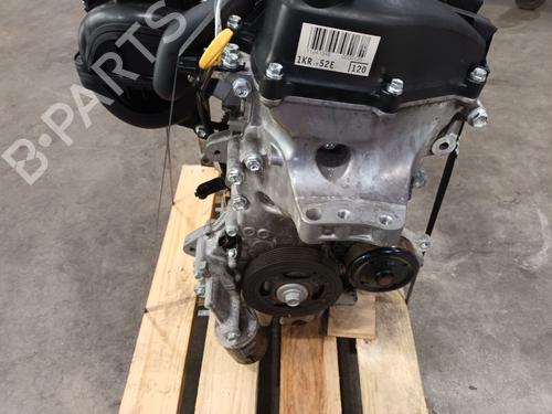 Engine TOYOTA YARIS (_P9_) 1.0 VVT-i (KSP90_, KSP90R) | BP33112455M1  - Image 6