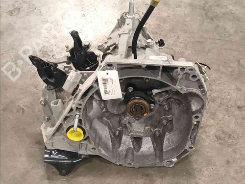 Used Gearbox RENAULT CAPTUR I (J5_, H5_) 0.9 TCe 90 (90 hp) 17381774