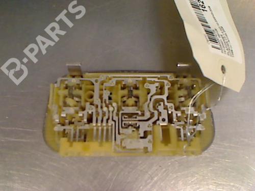 Interior roof light CITROËN C3 Pluriel (HB_) 1.4 HDi | BP9316866I8 