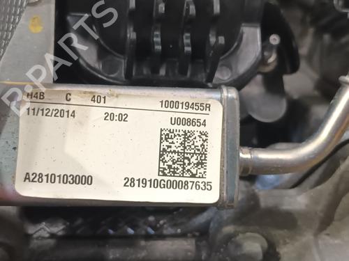 Engine RENAULT TWINGO III (BCM_, BCA_) 0.9 TCe 90 (BCM9, BCM2) | BP36552598M1 - Image 8