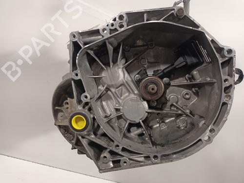 Used Gearbox CITROËN C4 II (NC_) 1.2 THP 130 (NCHNYM, NCHNYT) (130 hp) 31825021