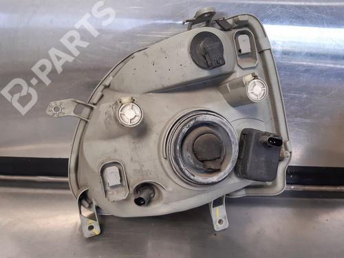 Right headlight OPEL AGILA (A) (H00) 1.2 16V (F68) | BP9335727C29 