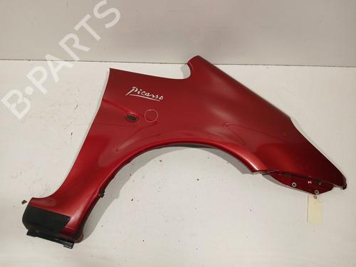 Used Right front fenders CITROËN XSARA PICASSO (N68) 1.6 HDi (90 hp) 28508782