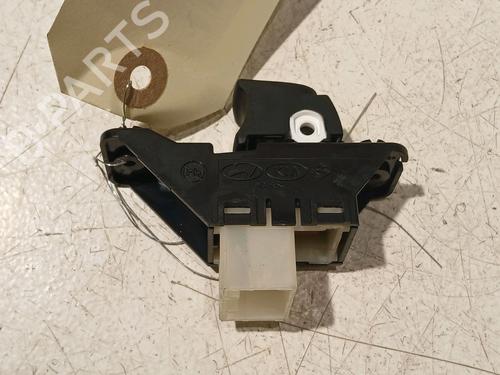 Right rear window switch KIA RIO IV (YB, SC, FB) 1.0 T-GDI 100 | BP18666923I28 
