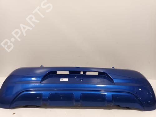 Rear bumper PEUGEOT 108 1.0 VTi 72 | BP27729901C8 