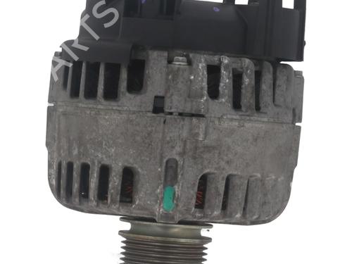 Alternator RENAULT CLIO V (B7_) 1.5 Blue dCi 100 (B7AD) | BP31965449M7 