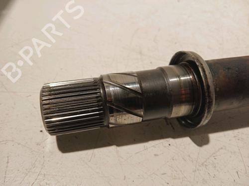 Right front driveshaft RENAULT SCÉNIC II (JM0/1_) 1.9 dCi (JM0G, JM12, JM1G, JM2C) | BP18663517M39 