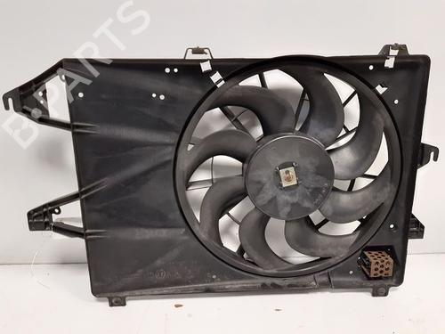 Used Radiator fan FORD MONDEO III (B5Y) 1.8 16V (110 hp) 20600839