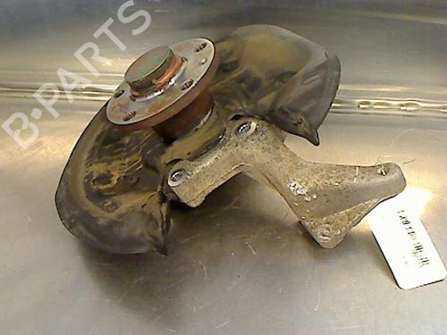 Used Left rear steering knuckle VW TIGUAN (5N_) 2.0 TDI (110 hp) 14861935