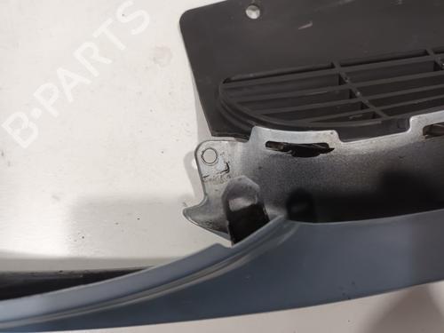 Grill PEUGEOT 206 Hatchback (2A/C) 1.4 HDi eco 70 | BP27729859C40 