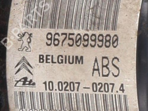 ABS pump CITROËN C3 II (SC_) 1.1 i | BP36034813M43 - Image 6