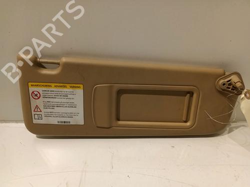 Right sun visor BMW X1 (E84) sDrive 18 d | BP16276992I2 
