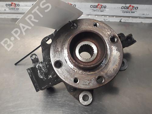 Used Right front steering knuckle RENAULT CLIO IV (BH_) 1.5 dCi 75 (75 hp) 14860040