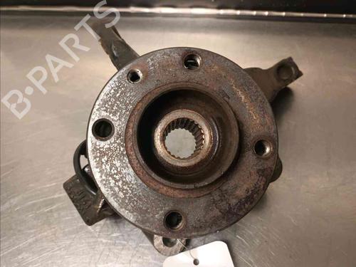 Used Right front steering knuckle RENAULT KANGOO Express (FW0/1_) 1.5 dCi 75 (FW07, FW10, FW04) (75 hp) 21124017