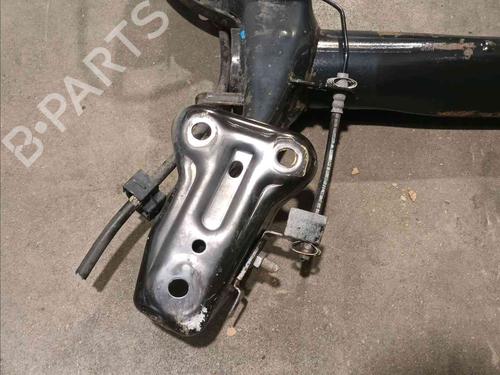 Rear axle OPEL CROSSLAND X / CROSSLAND (P17, P2QO) 1.2 (75) | BP17175151M2 