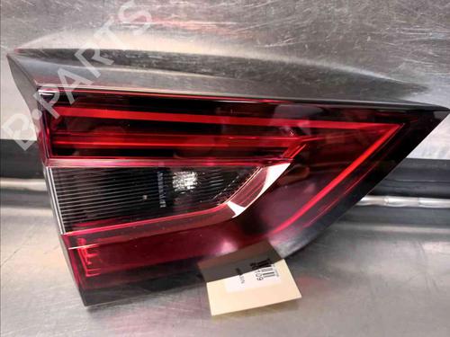 Venstre baglygte kofanger NISSAN JUKE (F16_) DIG-T 117 (117 hp) 21587454