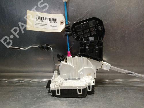 Used Rear right lock MERCEDES-BENZ A-CLASS (W176) A 200 CDI / d (176.008) (136 hp) 17469019