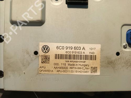 Bilradio VW POLO V (6R1, 6C1) 1.2 TSI 16V | BP14948048E6 