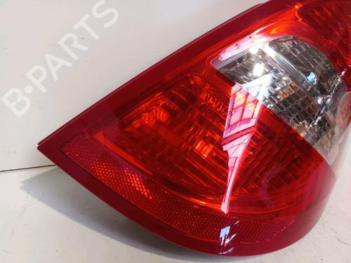 Right taillight MERCEDES-BENZ A-CLASS (W169) A 180 CDI (169.007, 169.307) | BP13301181C35 