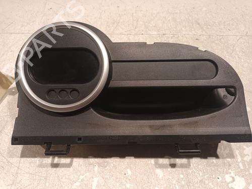 Used Instrument cluster RENAULT TWINGO II (CN0_) 1.5 dCi 75 (75 hp) 20608667