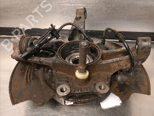 Other MERCEDES-BENZ M-CLASS (W163) ML 270 CDI (163.113) | BP14861914O1 